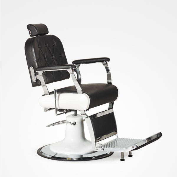 Sillón de Caballero Floyd Negro