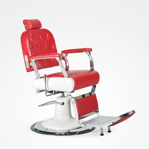 Sillón de Caballero Floyd Rojo