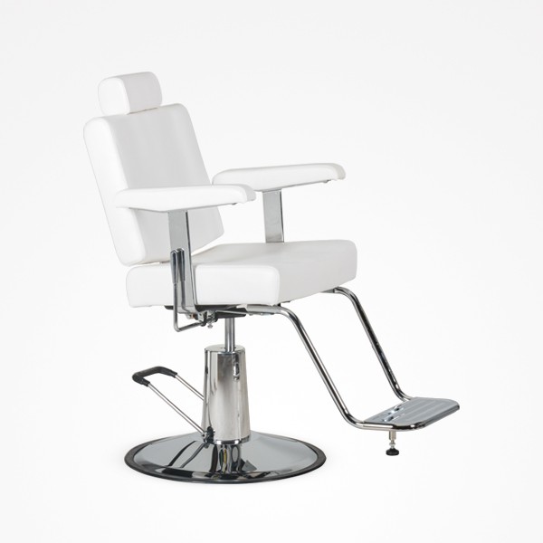 Sillón de Estética Galia Blanco