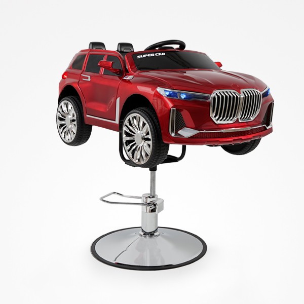 Sillón de Niño Coche Mini Sport Utility Red + Base Bifull