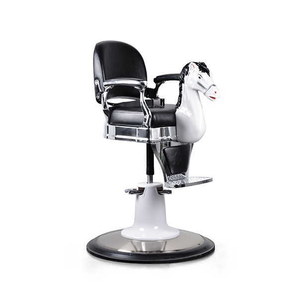 Sillon Niño CHILD HORSE Negro 006