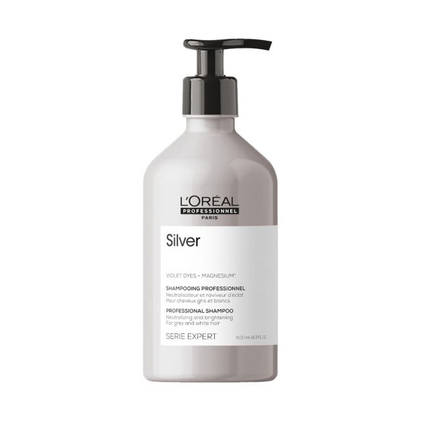 Silver Champu 500ml