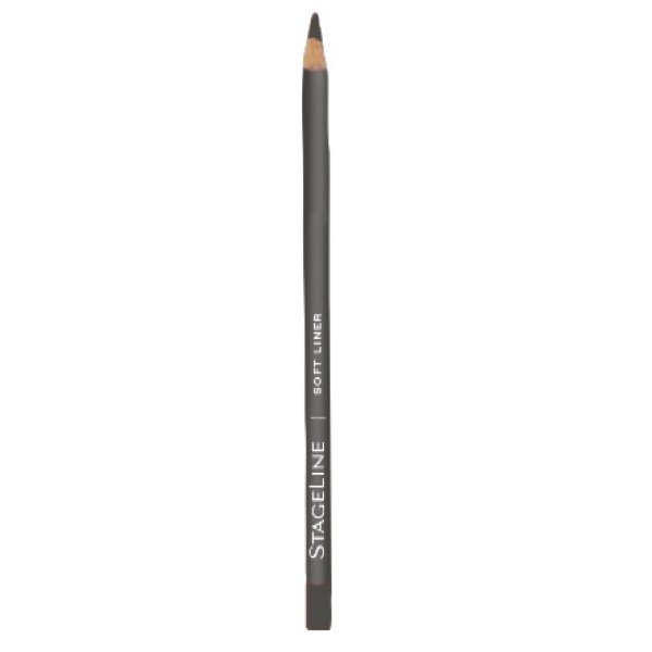 Soft Liner Eye Liner Negro SATGELINE