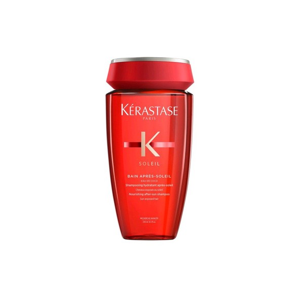 Soleil Apres Champu 250ml