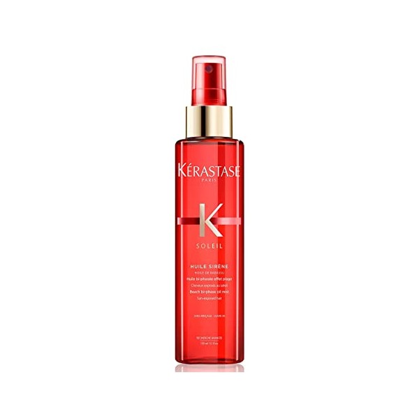 Soleil Huile Sirene Aceite Solar 150ml