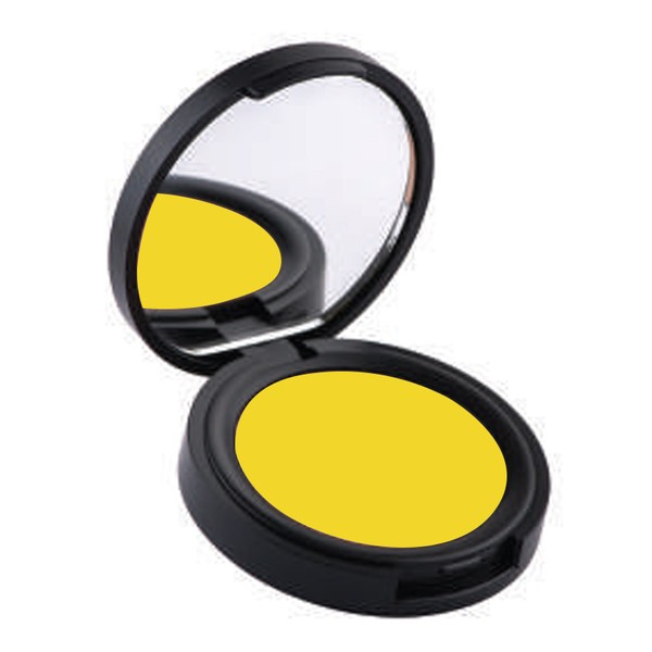 Sombras de Ojos ESC008 Amarillo Lima