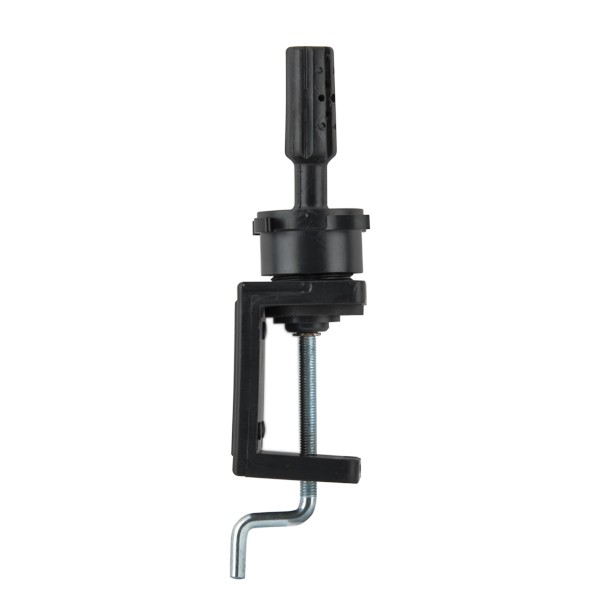 Soporte Cabeza Maniquí Negro Plástico Skru Plastic Bifull