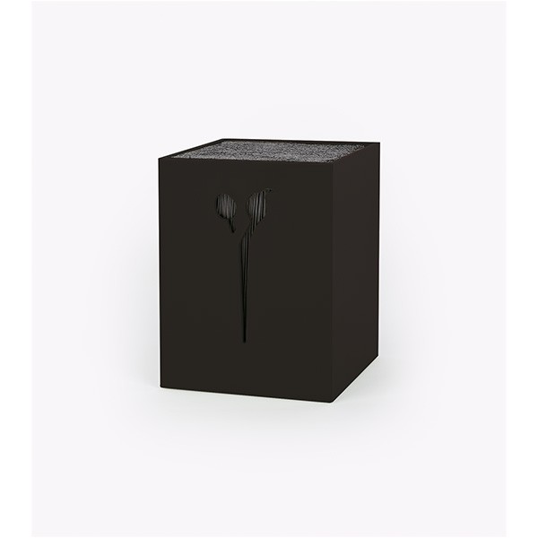 Soporte Tijeras Negro Bifull