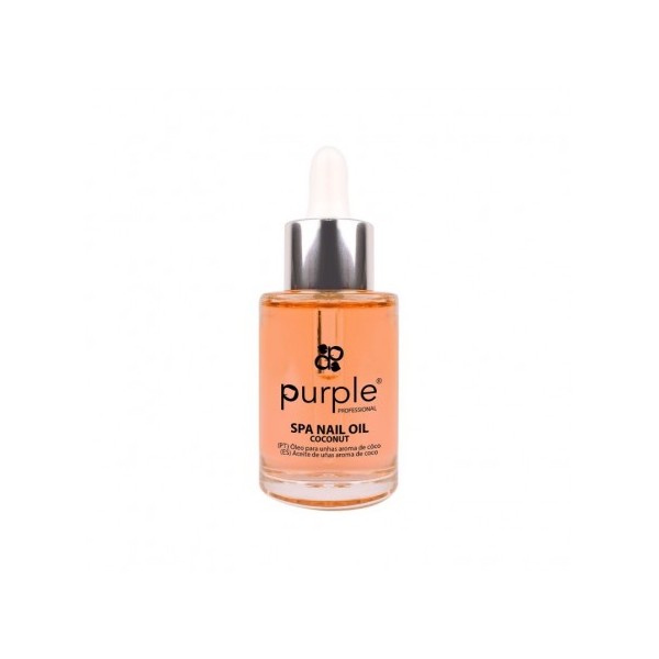 Spa Nail Oil Coconut 30ml
