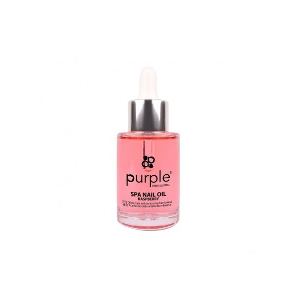 Spa Nail Oil Raspberry 30ml