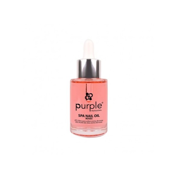 Spa Nail Oil Roses 30ml