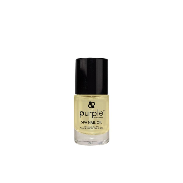Spa Nail Oil With Sweet Almonds 30ml