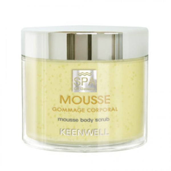 Spa Scrub Body Mousse 270 ml