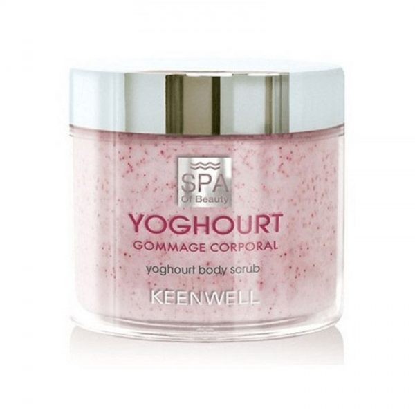 Spa Scrub Body yoghourt 270 ml