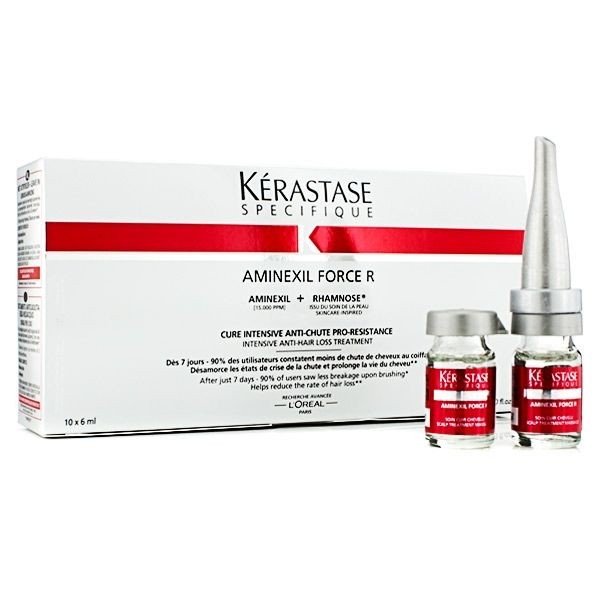 Specifique Aminexil GL Anticaida 10x6ml