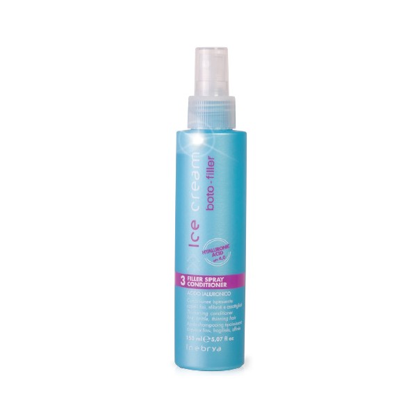 Spray Acondicionador  Boto Filler 150ml Inebrya