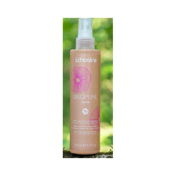 Spray Alisador Antiencrespamiento Acción Termoprogresiva 200 ml