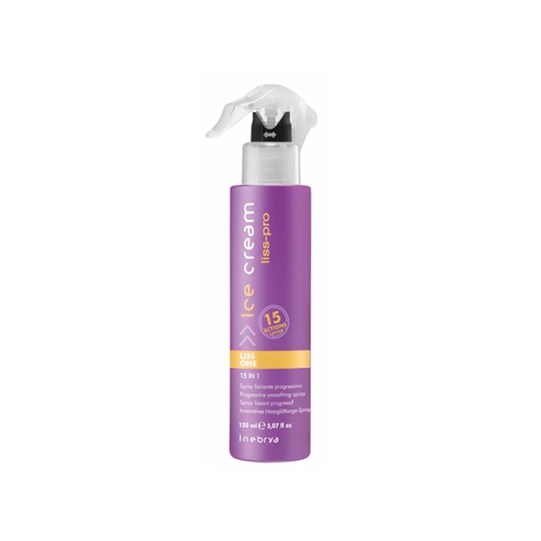 Spray Alisador Liss-Pro 15 En 1 One 150ml Inebrya