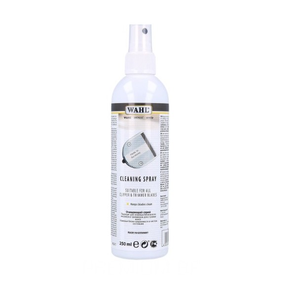 Spray Cleaning 250ml Wahl