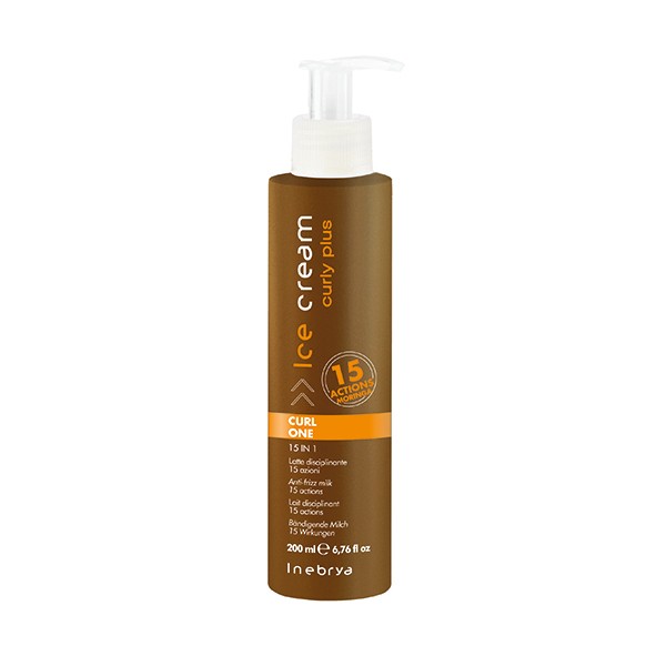 Spray Curl Plus 15 en 1 One 200ml New Inebrya