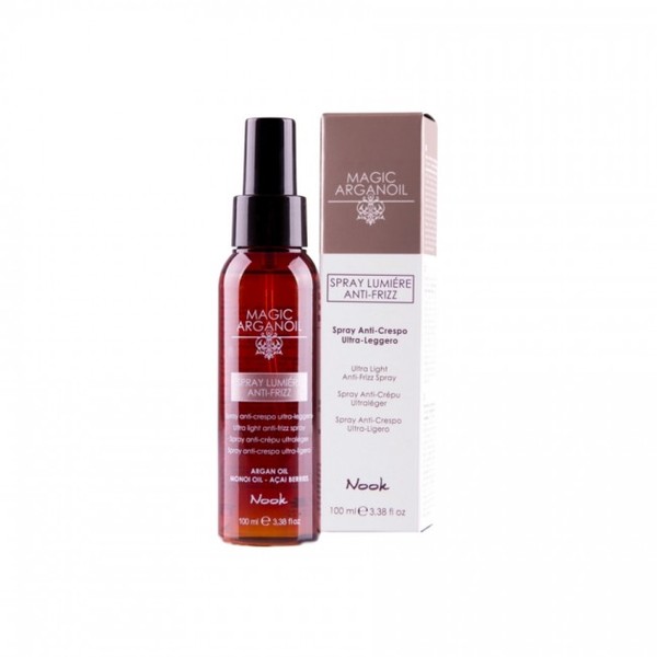 Spray Lumiere Anticrespo Arganoil 100ml  -1 Unidad