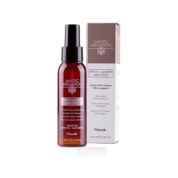Spray Luxury Ligh Magic Argan Oil 100ml-Unidad