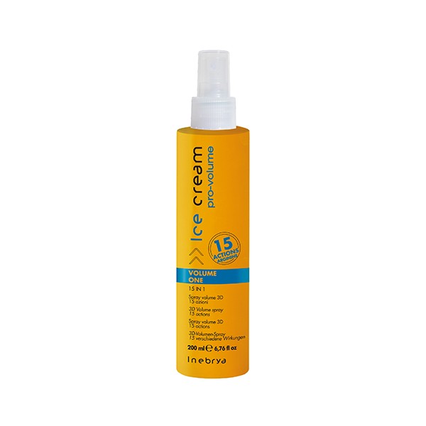 Spray Pro-Volume 15 En 1 One 200ml New Inebrya