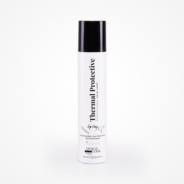 Spray Protector Térmico 200 ml Desing Look