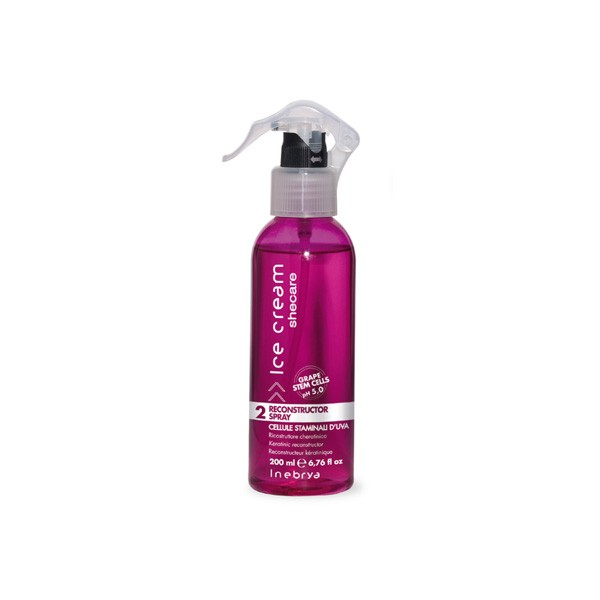 Spray Reconstructor Shecare 200ml New Inebrya