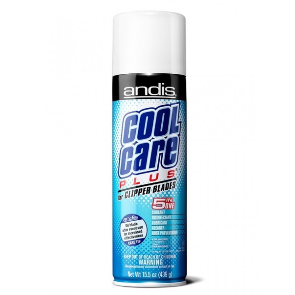Spray Refrigerante 5en1 Andis 439g