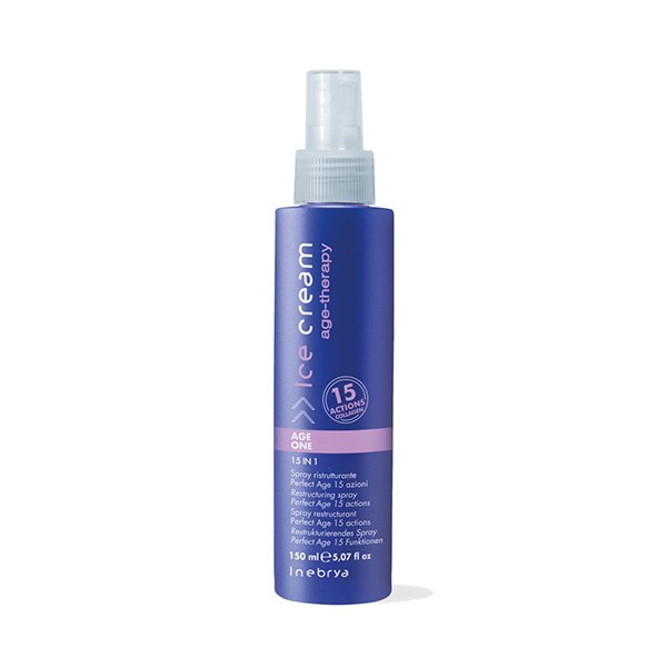 Spray Therapy  15 En 1 One 200ml Inebrya