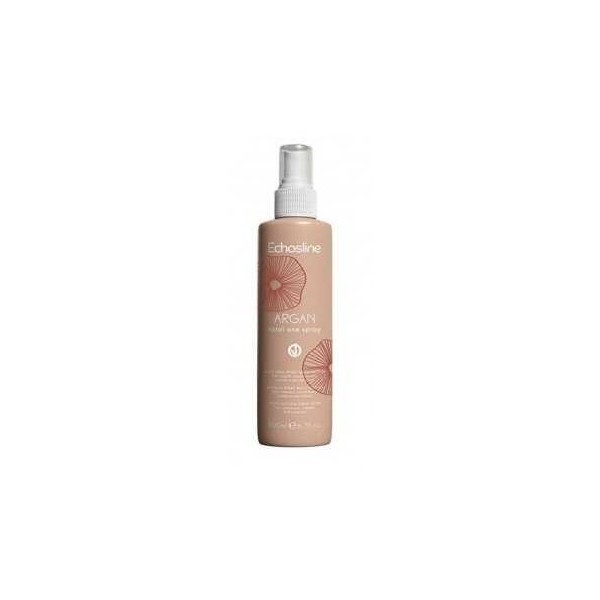 Spray Total One Argán  New  200 ml Echosline