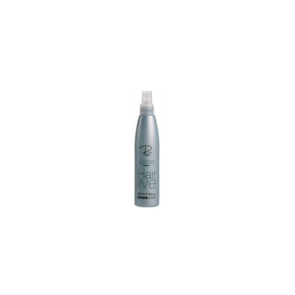 Spray fijacion y queratina 250 ml *D