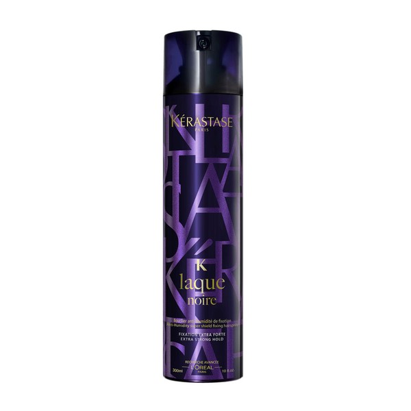 Styling Fijacion Laca Fuerte Noire 300ml