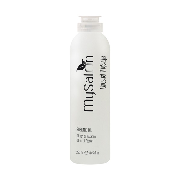 Sublime Oil Non Oil 250ml My Salon 27826