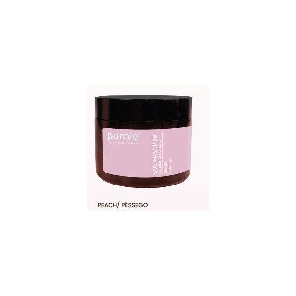 Sugar Scrub Peach 250ml