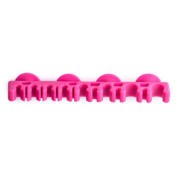 Sujeta Brochas con Ventosas Gripper Bifull