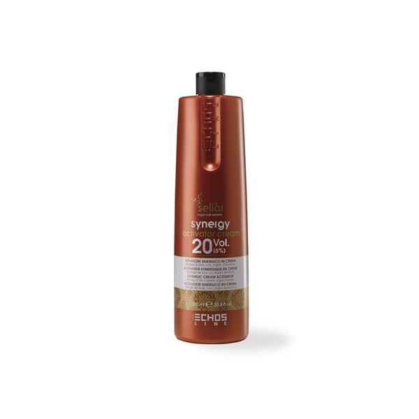 Synergy Activador Crema 20Vol 1000ml Seliar
