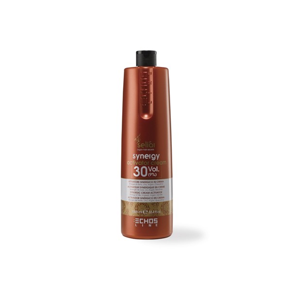 Synergy Activador Crema 30Vol 1000ml Seliar