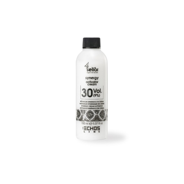 Synergy Activador Crema 30Vol 150ml Seliar