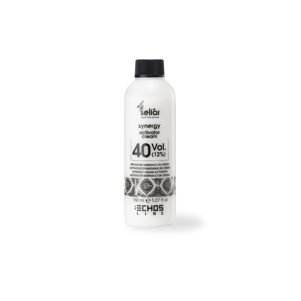 Synergy Activador Crema 40Vol 150ml Seliar NP