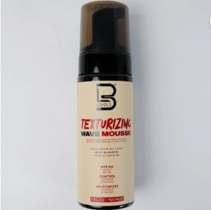 TEXTURIZANTES WAVE MOUSSE 150ML CURLY L3VEL 3