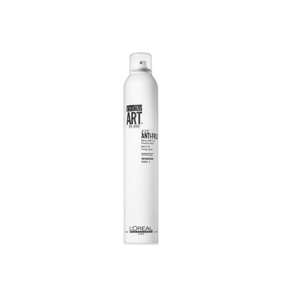 TNA Fix Anti Frizz 400ml