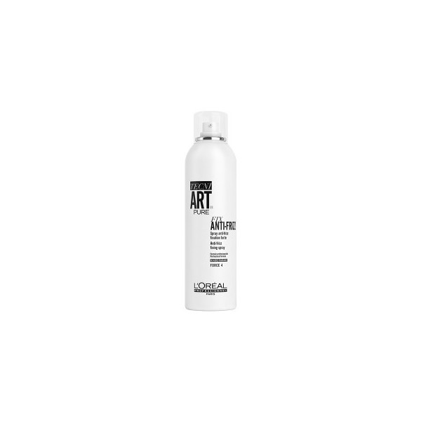 TNA Fix Anti Frizz Pure 400ml