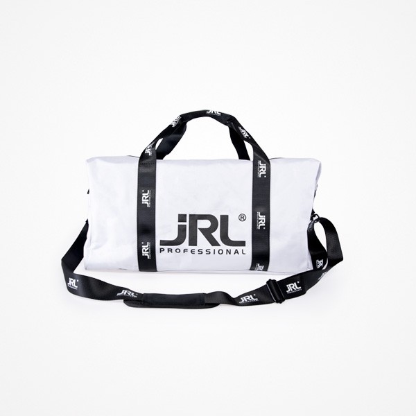 TRAVEL BAG WHITE BOLSO DE VIAJE JRL