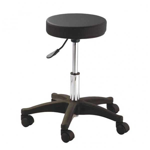 Taburete Berlin Negro Bifull
