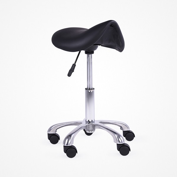 Taburete Norman Negro Bifull