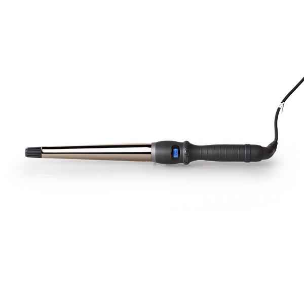 Tenacilla Cónica Plana 25" Flat Curl 17cm (999)