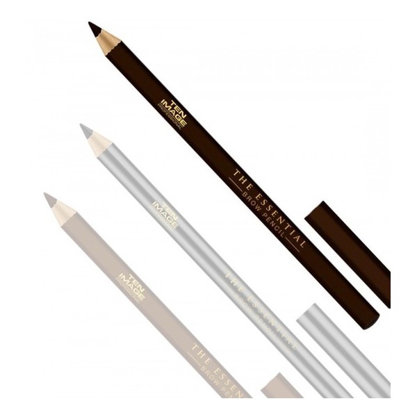The Essential Brow Pencil Ginger Chestnut EB02