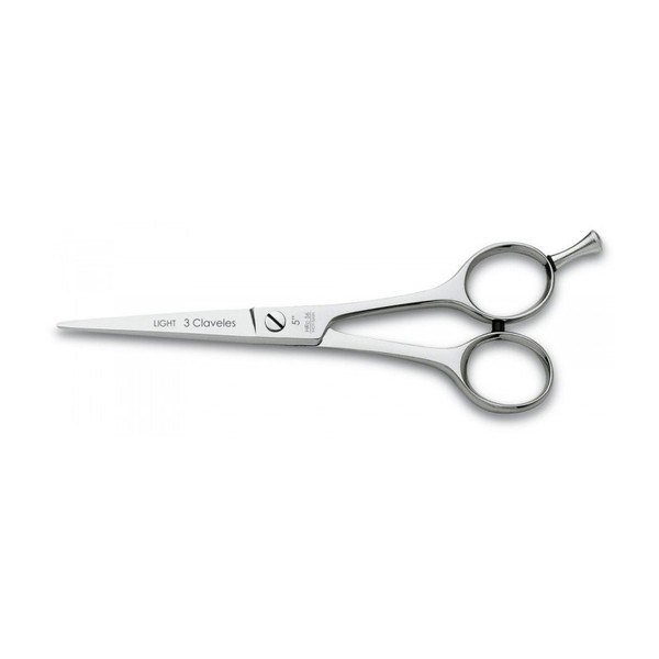 Tijera 3 Claveles Micro Bright ST Light 6.5¨